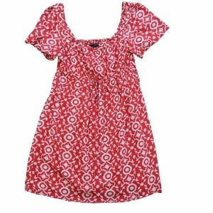 2010 Banana Republic Babydoll Sundress Sweetheart Neckline Small Lightweight